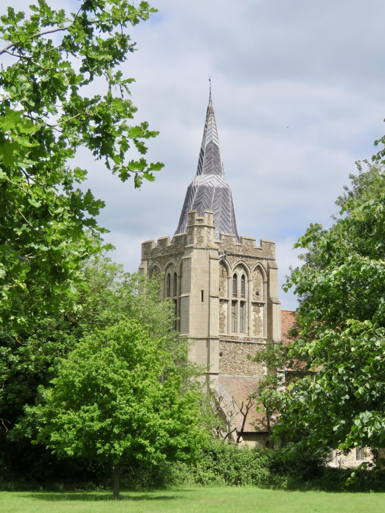 St Helena and St Mary's Church